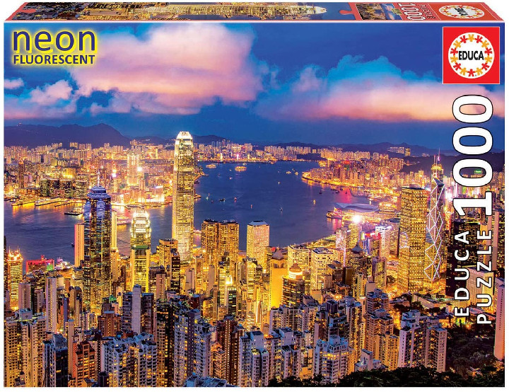 Hong Kong Neon ( Ref:  0000018462 )