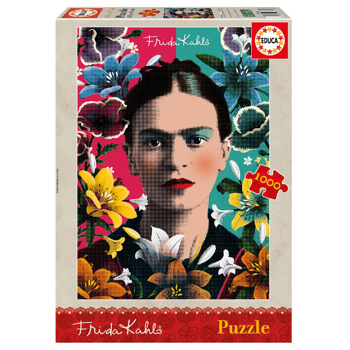 Frida kahlo* ( Ref:  18493 )