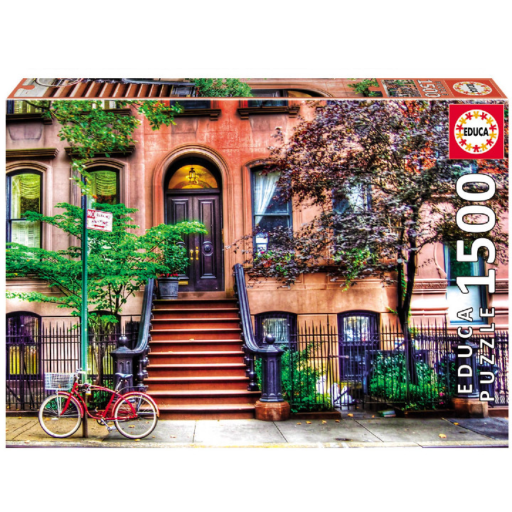 GREENWICH VILLAGE NEW YORK ( Ref:  18502 )