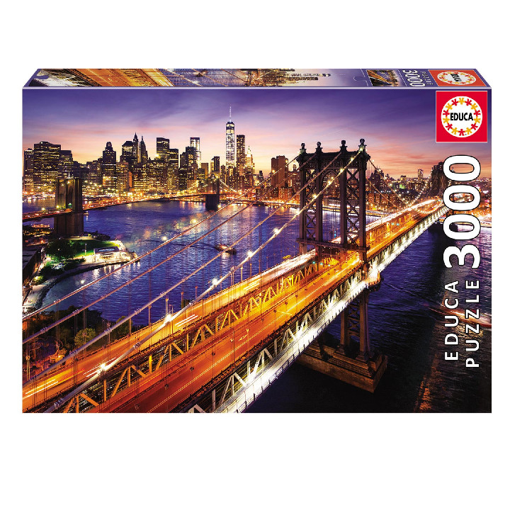 MANHATTAN ATARDECER ( Ref:  18508 )