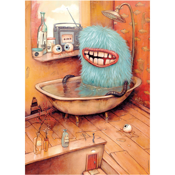 Buen baño ( Ref:  29539 )