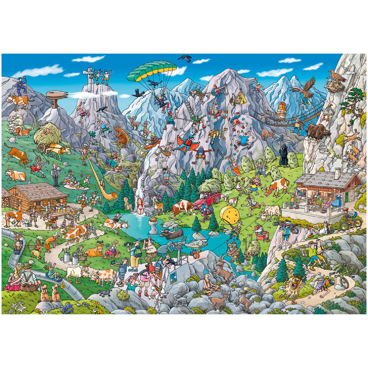 alpinismo ( Ref:  29680 )