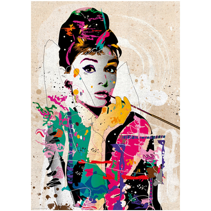 Audrey Hepburn ( Ref:  0000029684 )