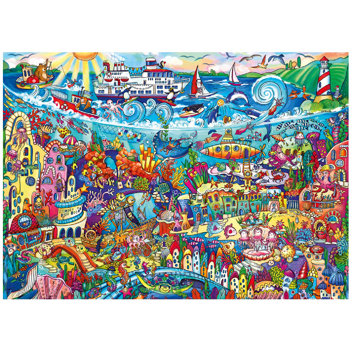 Berman Magic Sea ( Ref:  29839 )