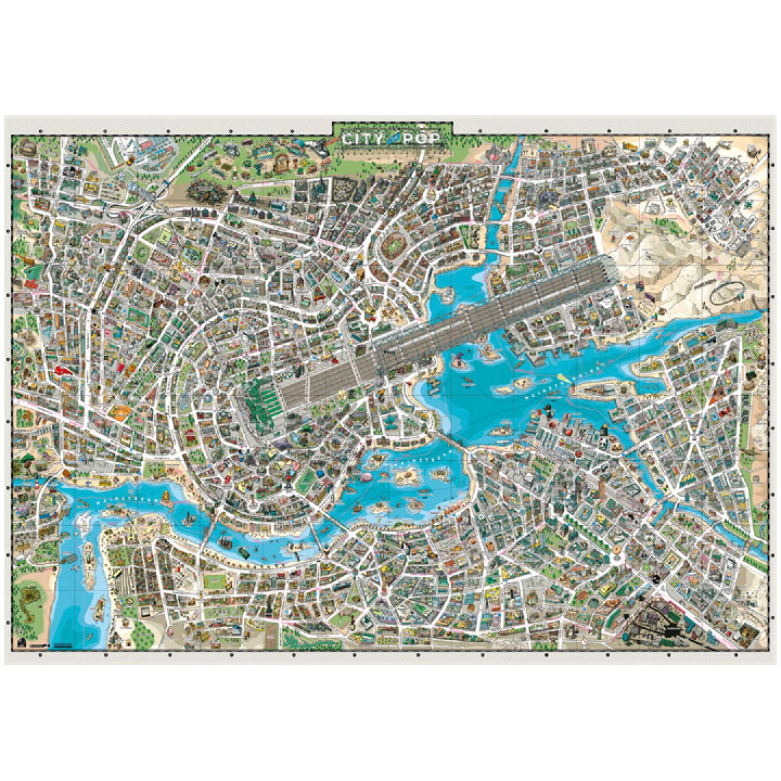 City of Pop ( Ref:  29844 )