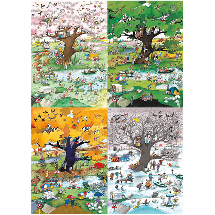 Blachon 4 seasons ( Ref:  29873 )