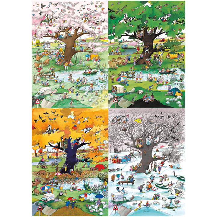 Blachon 4 seasons ( Ref:  0000029873 )