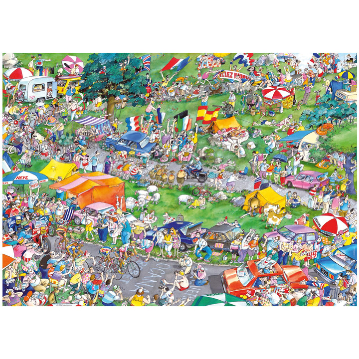 Cycle Race ( Ref:  29888 )