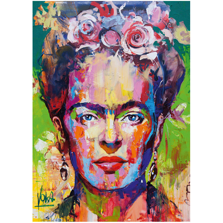 Voka Frida Kahlo ( Ref:  29912 )