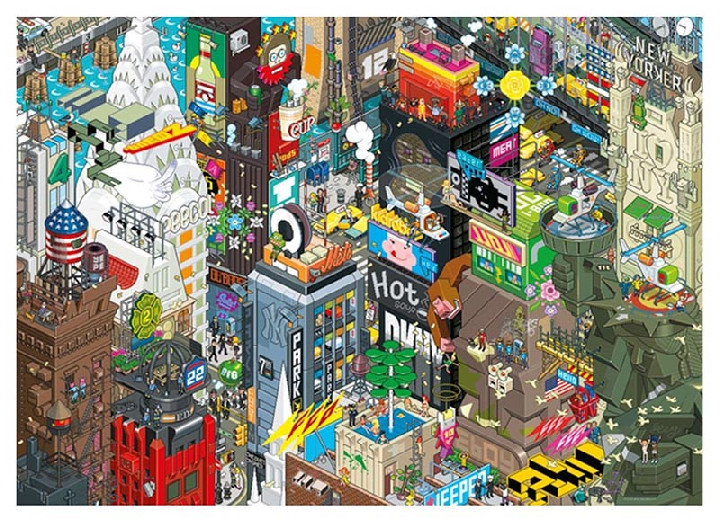 New York Quest ( Ref:  29914 )