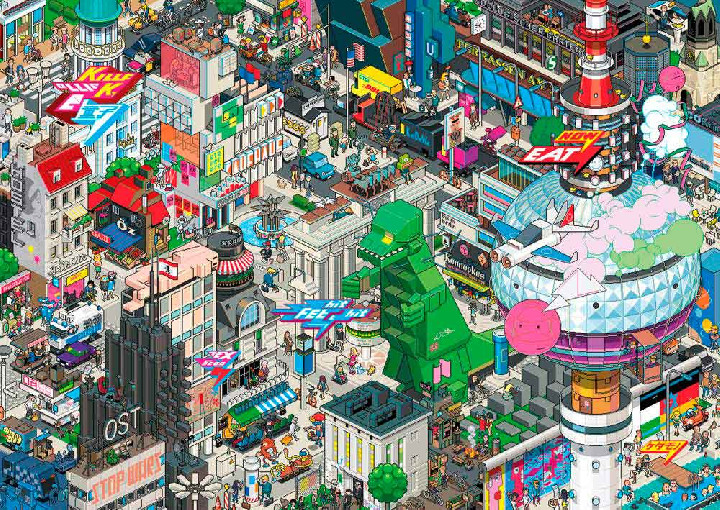 Berlin Quest ( Ref:  29915 )