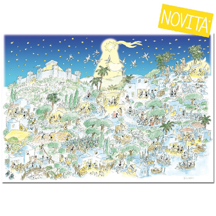 Hormigas El Nacimiento Presepio ( Ref:  0000051900 )