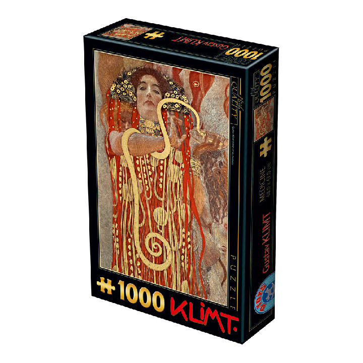 Medicine Gustav Klimt ( Ref:  0000066911 )