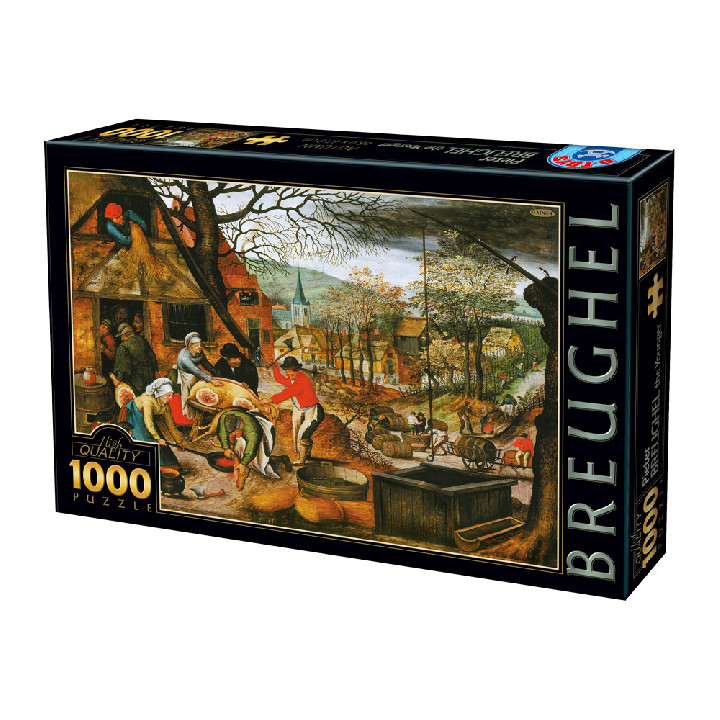 Autumn Brueghel ( Ref:  0000066943 )
