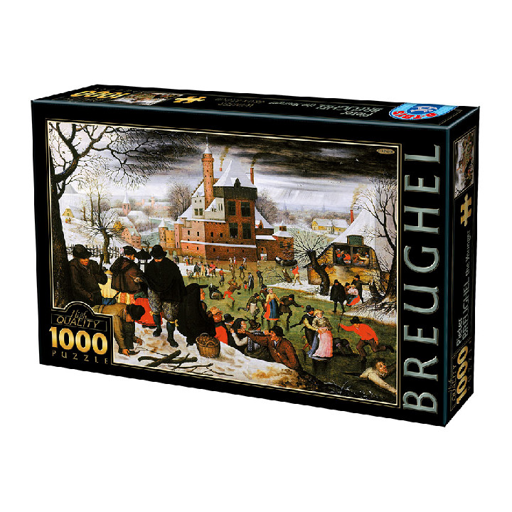 Winter Brueghel ( Ref:  0000066944 )