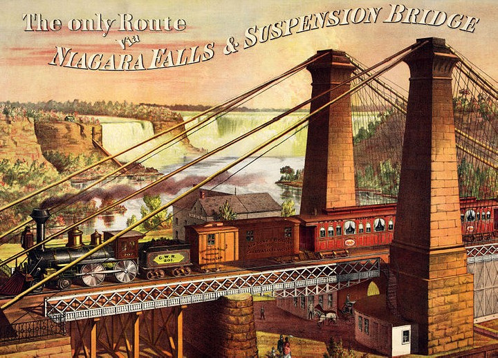 Tren Vintage ( Ref:  67555-19 )