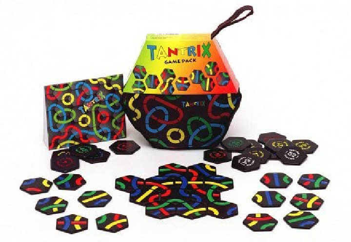 Tantrix game pack ( Ref:  0000072000 )