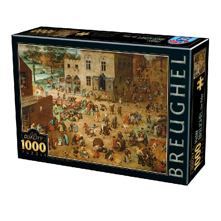 Juego de niños Brueghel ( Ref:  73778-06 )