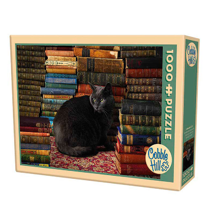 gato negro libreria ( Ref:  0000080124 )