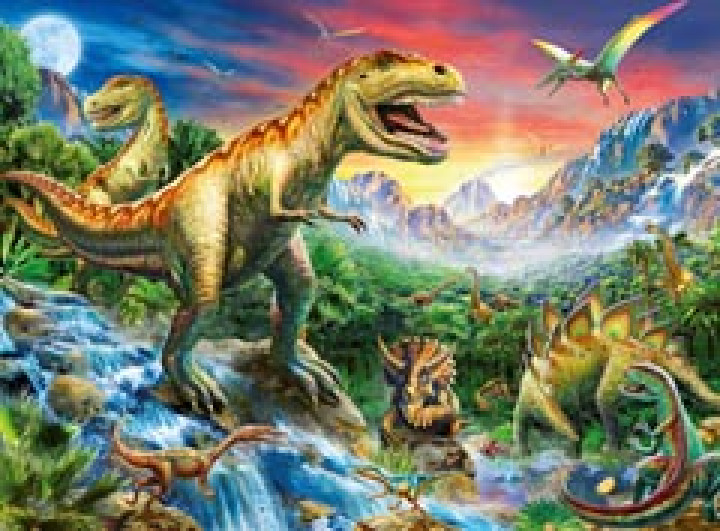 La era de los dinosaurios ( Ref:  10665 )