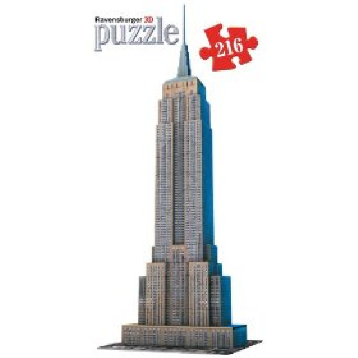 3d Empire State ( Ref:  0000012553 )