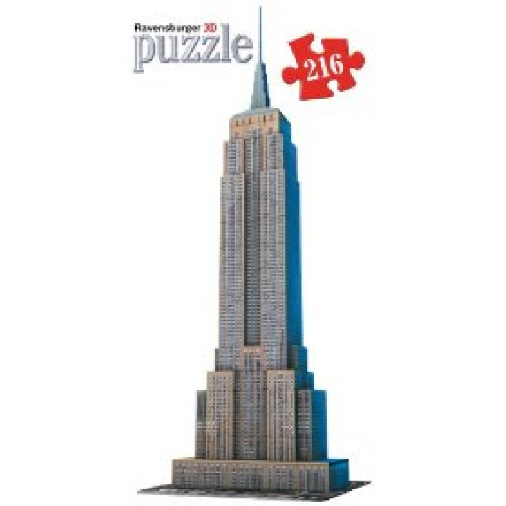 3d Empire State ( Ref:  12553 )