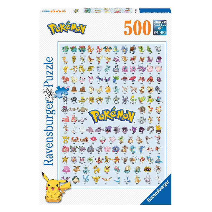 Pokémon ( Ref:  12000511 )