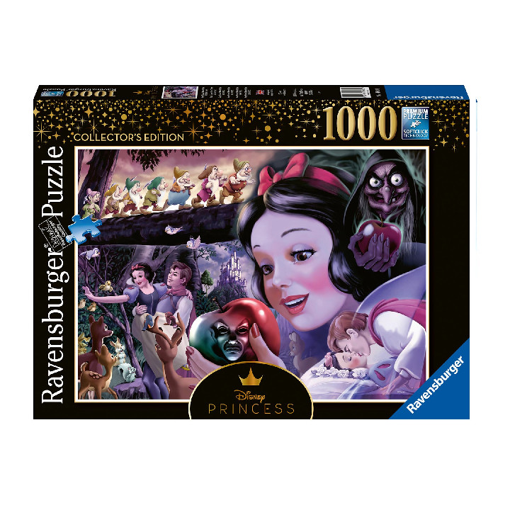 Blancanieves y los 7 enanitos ( Ref:  12000454 )