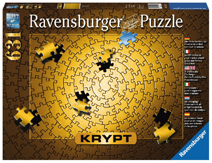 Krypt Gold ( Ref:  12000047 )