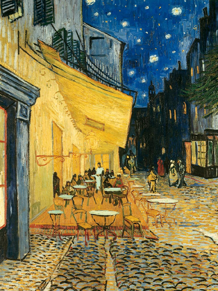 Cafe de noche ( Ref:  0000015373 )