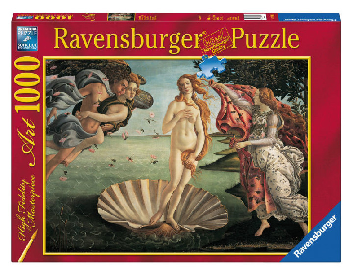 Botticelli Nacimiento de Venus ( Ref:  12000068 )