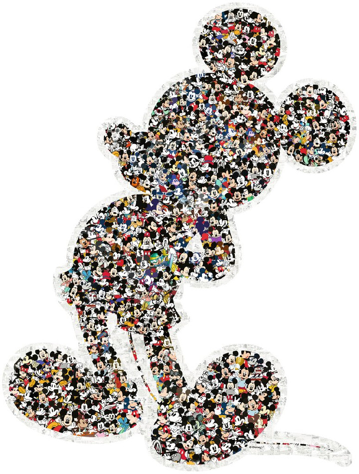 Mickey Mouse ( Ref:  12000075 )