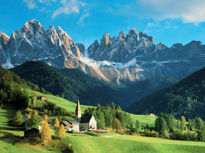 DOLOMITAS ( Ref:  12000707 )