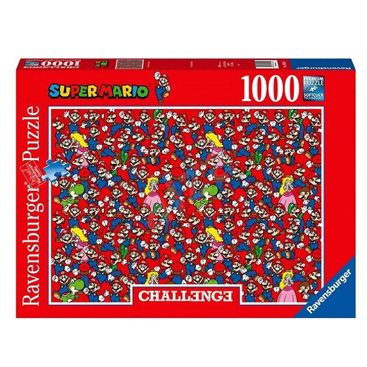 Challenge Super Mario ( Ref:  0000016525 )