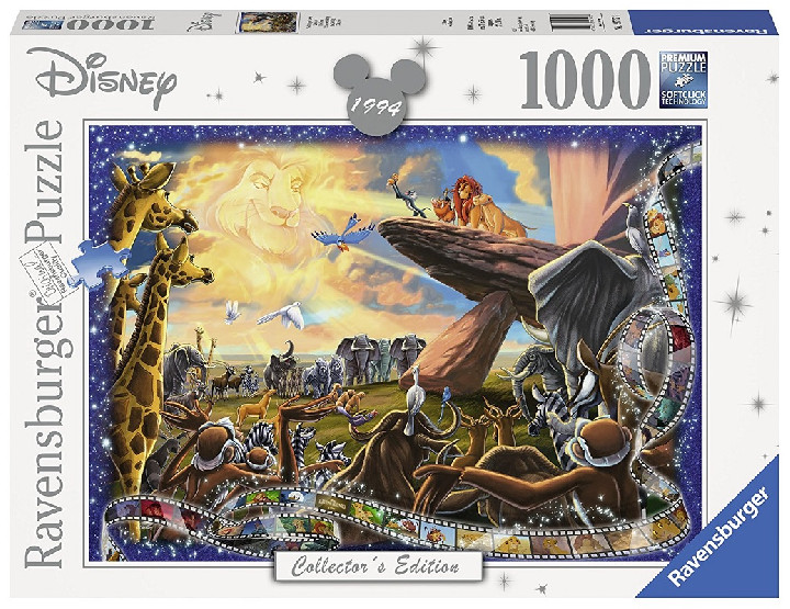 el rey leon ( Ref:  12000321 )