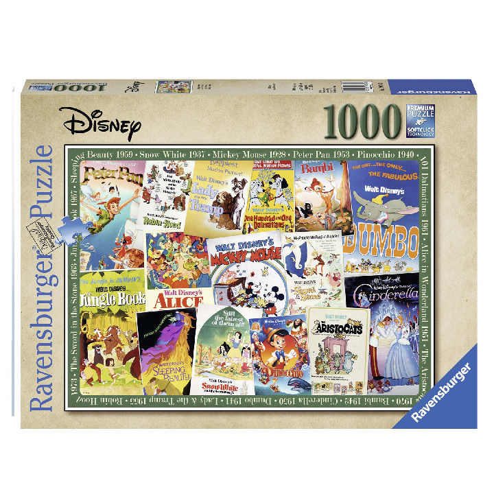 Disney Vintage movie ( Ref:  0000019874 )