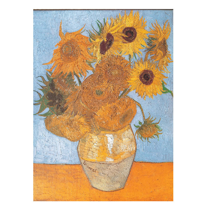 GIRASOLES Van Gogh ( Ref:  0000031438 )