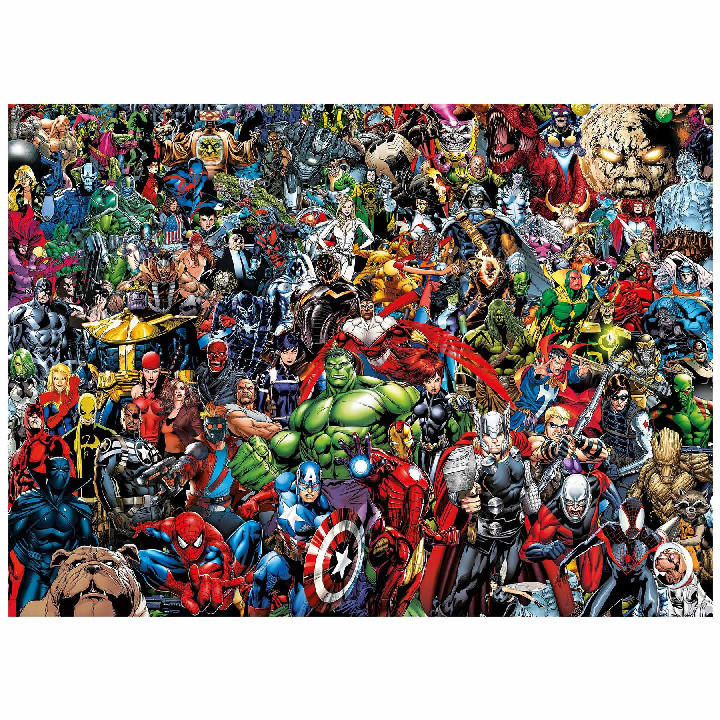 Marvel 2018 Marvel ( Ref:  0000039411 )