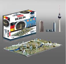Berlín en puzzle