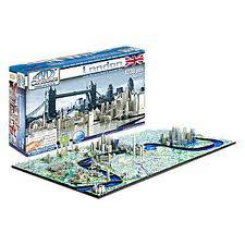 Plano de Londres CityScape