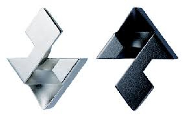 huzzle diamond ( Ref:  515002 )