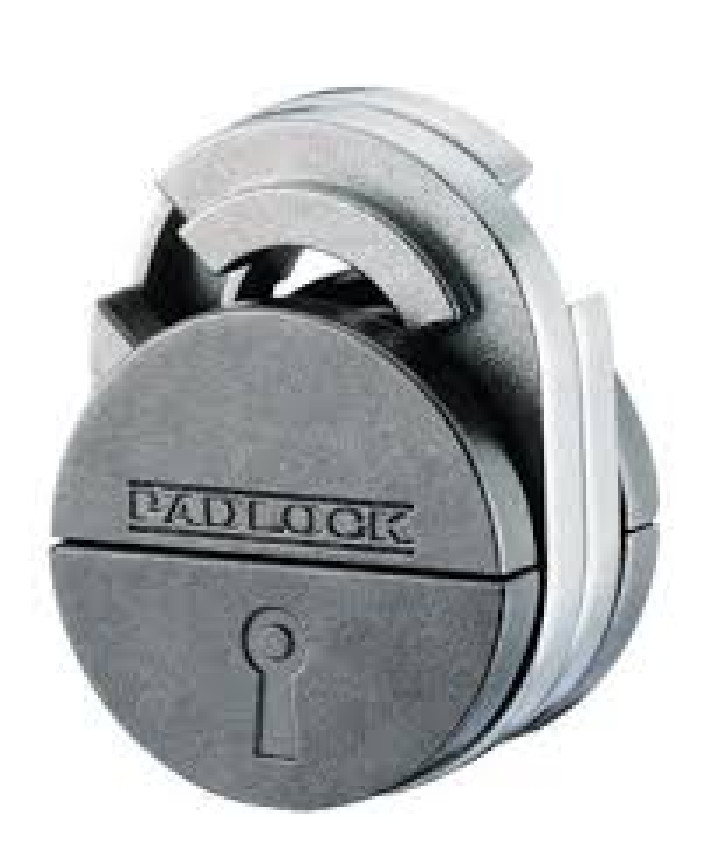 huzzle cast padlock ( Ref:  0000515095 )