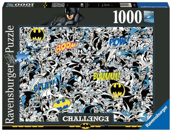 Challenge Batman ( Ref:  0000016513 )