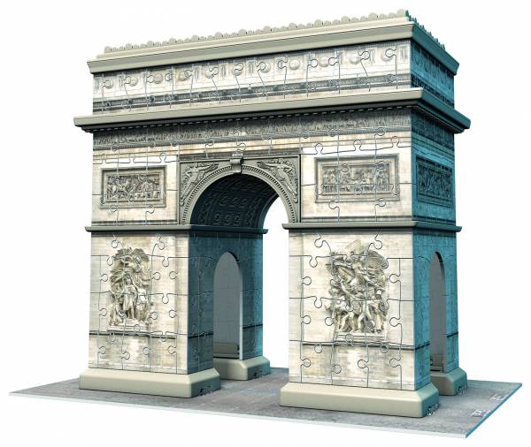 3d Arco Triunfo ( Ref:  0000012514 )