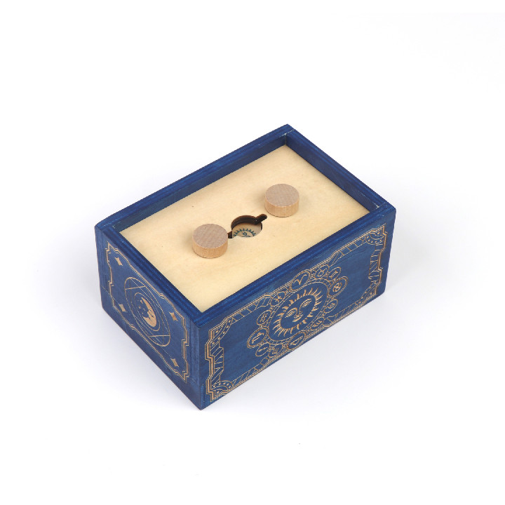 Caja secreta Astro Bank