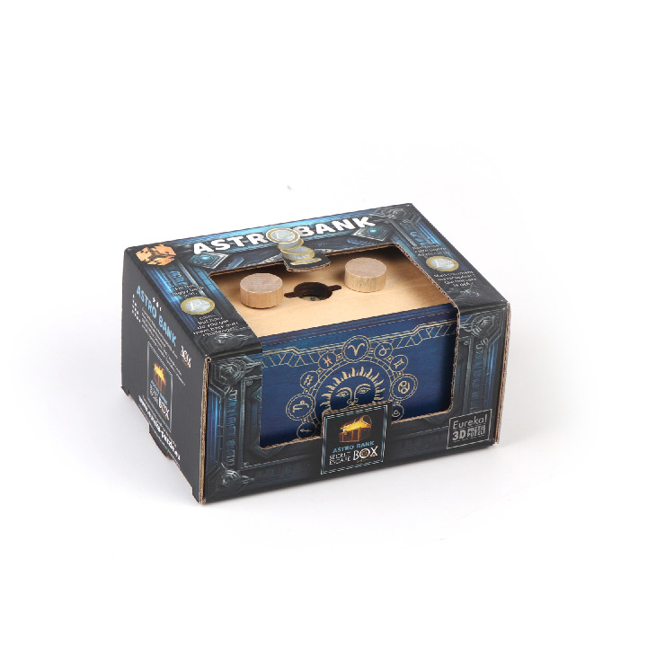 Caja secreta Astro Bank ( Ref:  473463 )