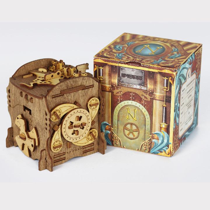 Cluebox Captain Nemo Nautilus ( Ref:  20971 )