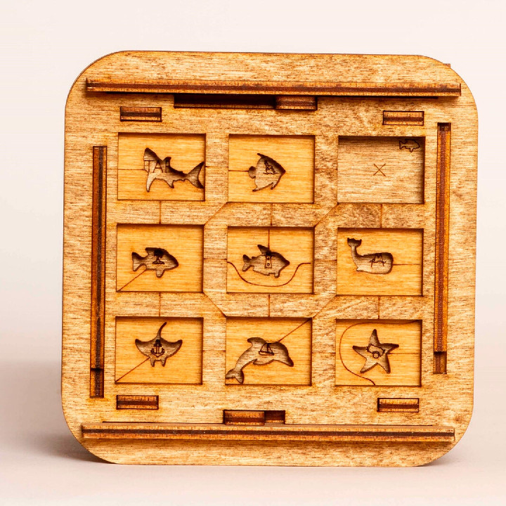 Cluebox Davy Jones Locker