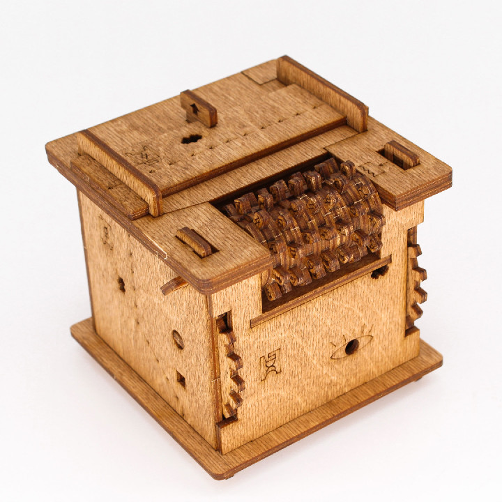 Cluebox Schrodinger