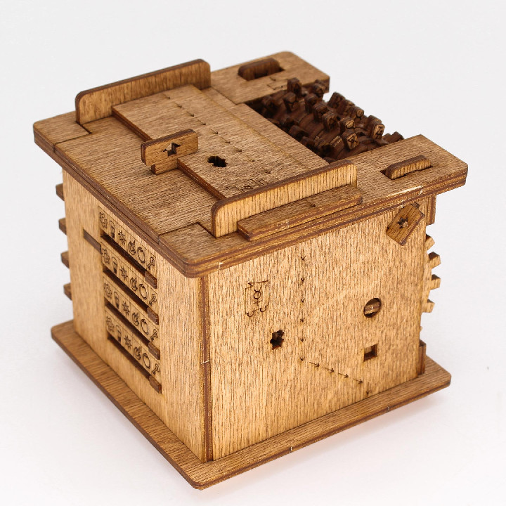 Cluebox Schrodinger